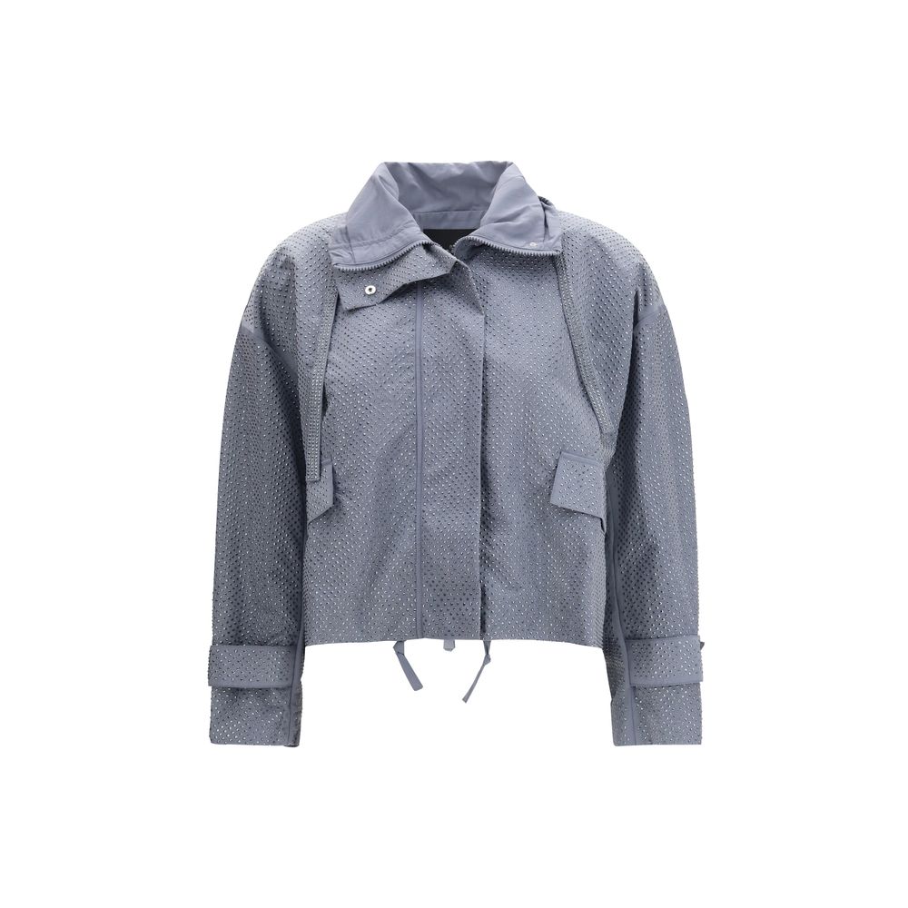 Veste en Polyester Bleu PINKO