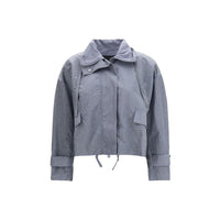 Veste en Polyester Bleu PINKO