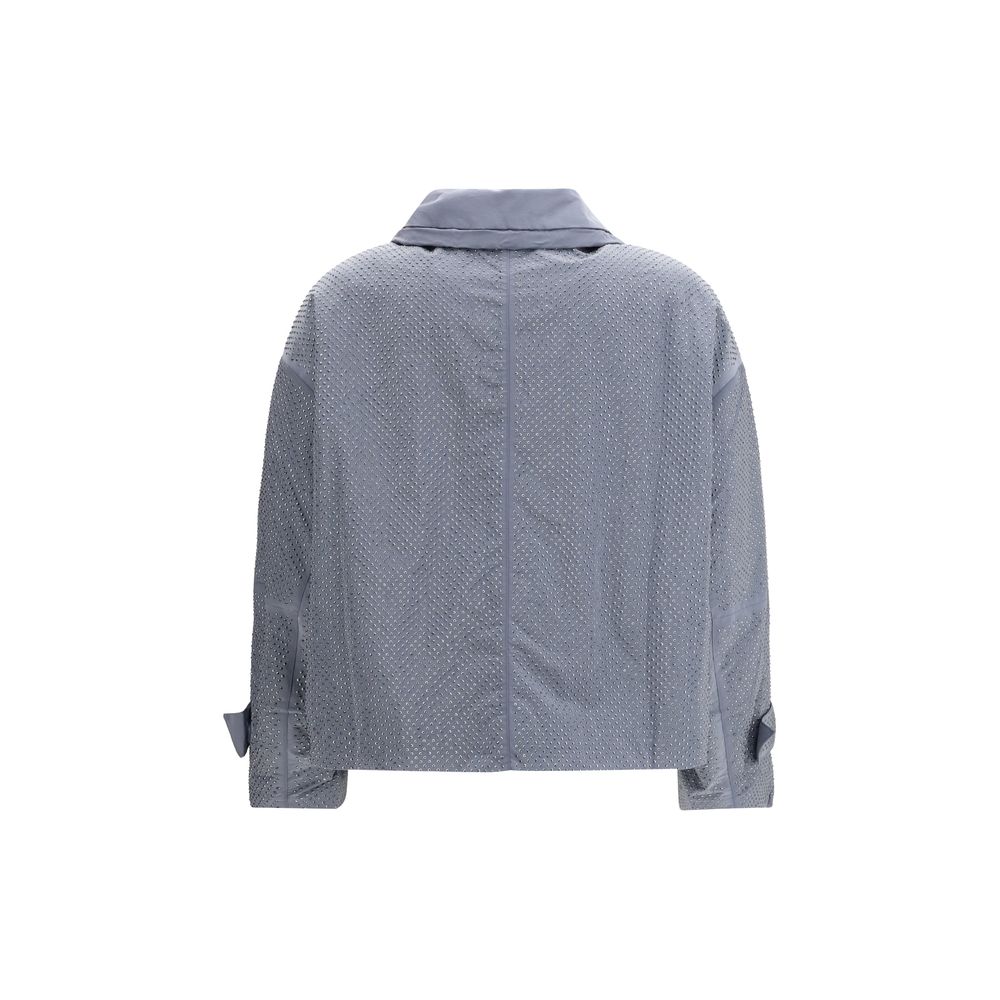 Veste en Polyester Bleu PINKO