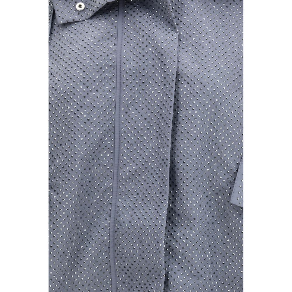 Veste en Polyester Bleu PINKO