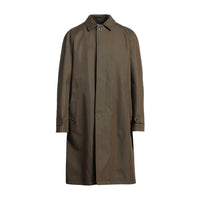Herno - Trench in cotone bicolore