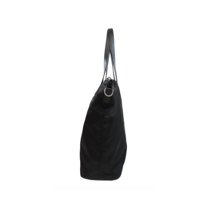 Borsa Tote Prada in Nylon Nero