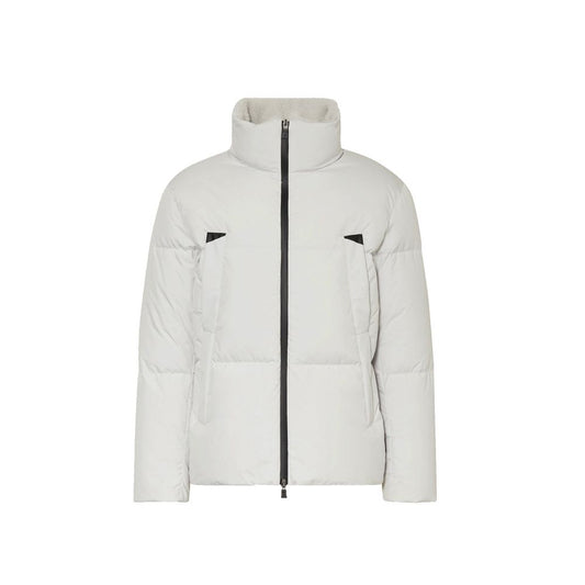 Cappotto Herno in poliestere grigio