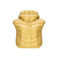 Veste sans manches Herno en polyamide bicolore