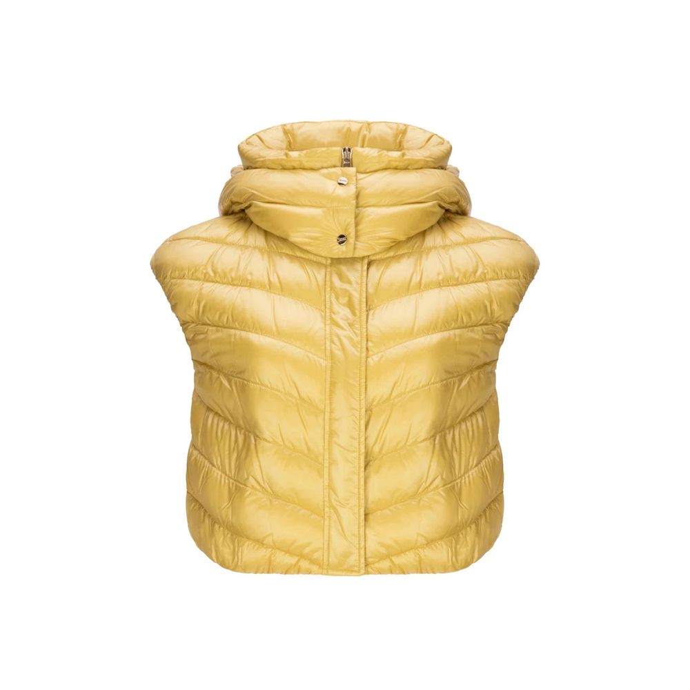 Veste sans manches en polyamide Herno