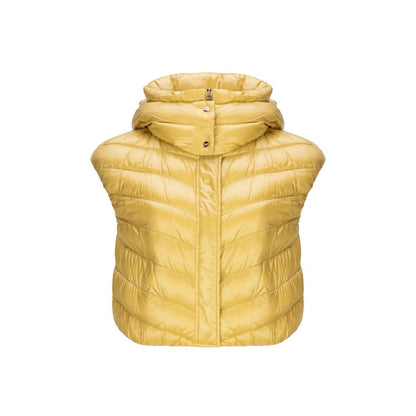 Veste sans manches Herno en polyamide bicolore