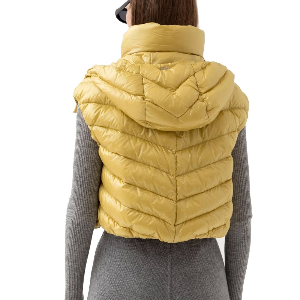Veste sans manches en polyamide Herno