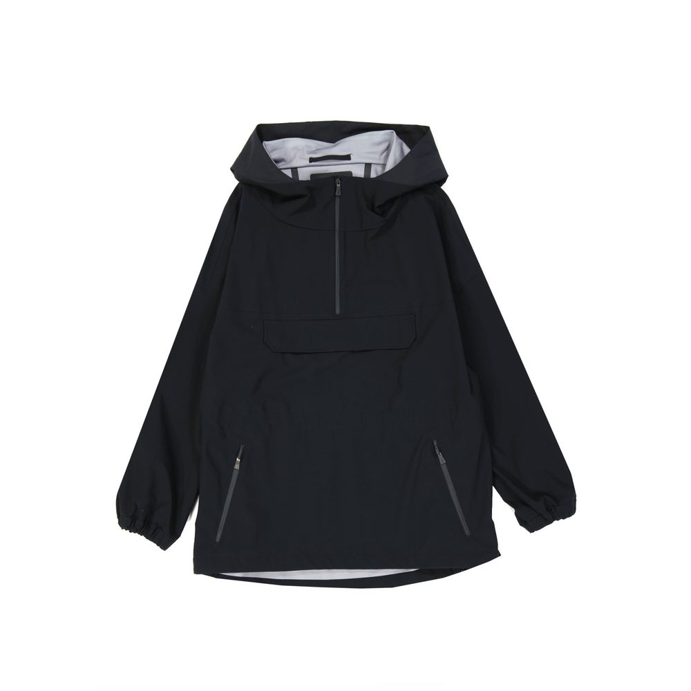Veste Herno en shell d'élasthanne noire