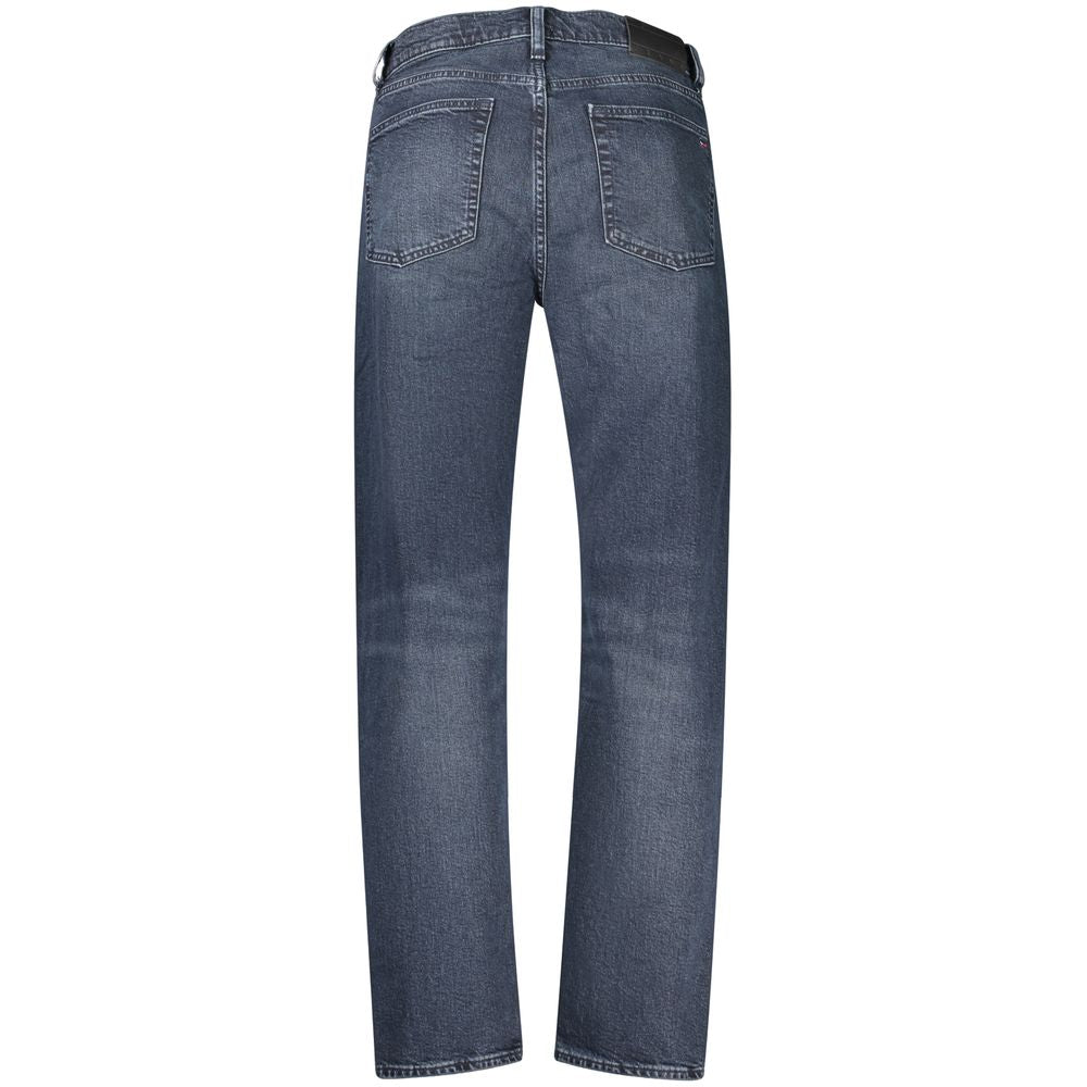 Jean pour homme en coton bleu Tommy Hilfiger