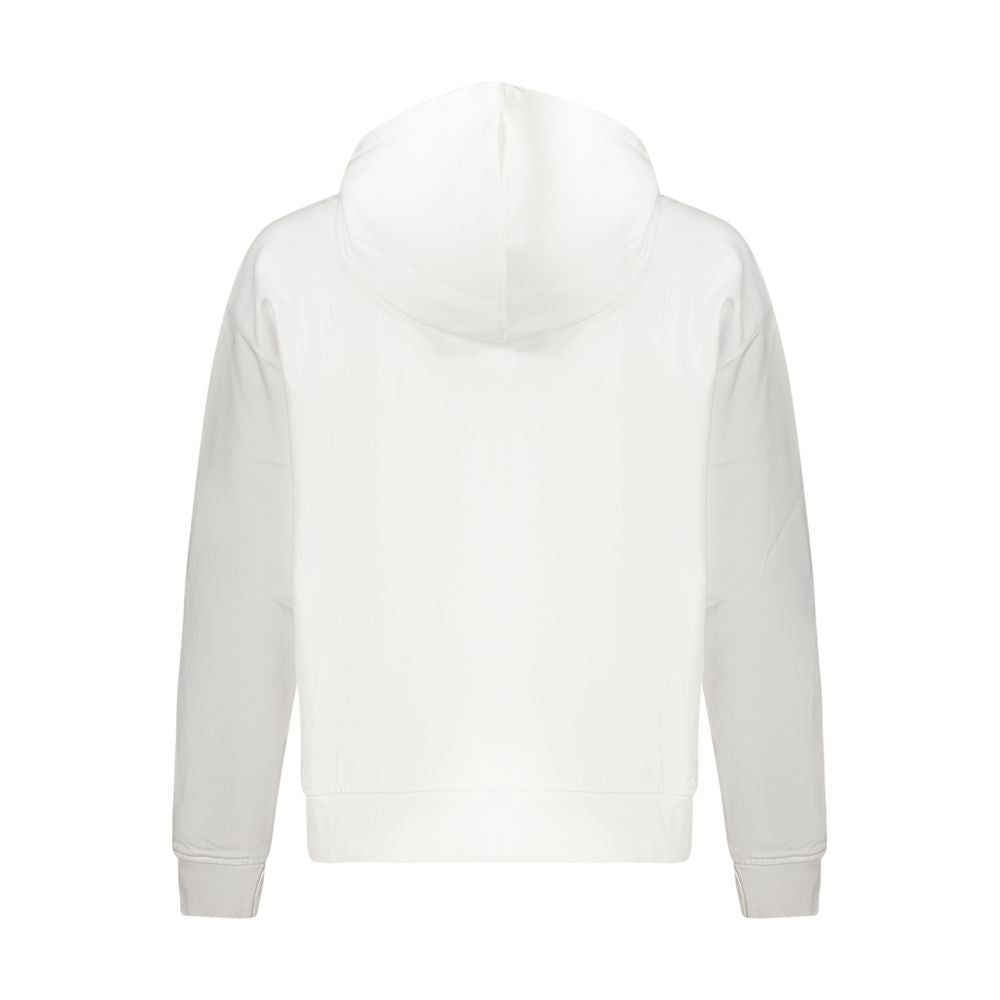 Sweat-shirt Calvin Klein Bianco en coton pour femme