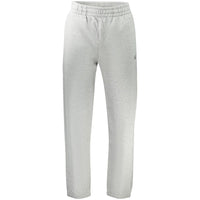 Calvin Klein Grigio Coton Hommes Pantalon Sport