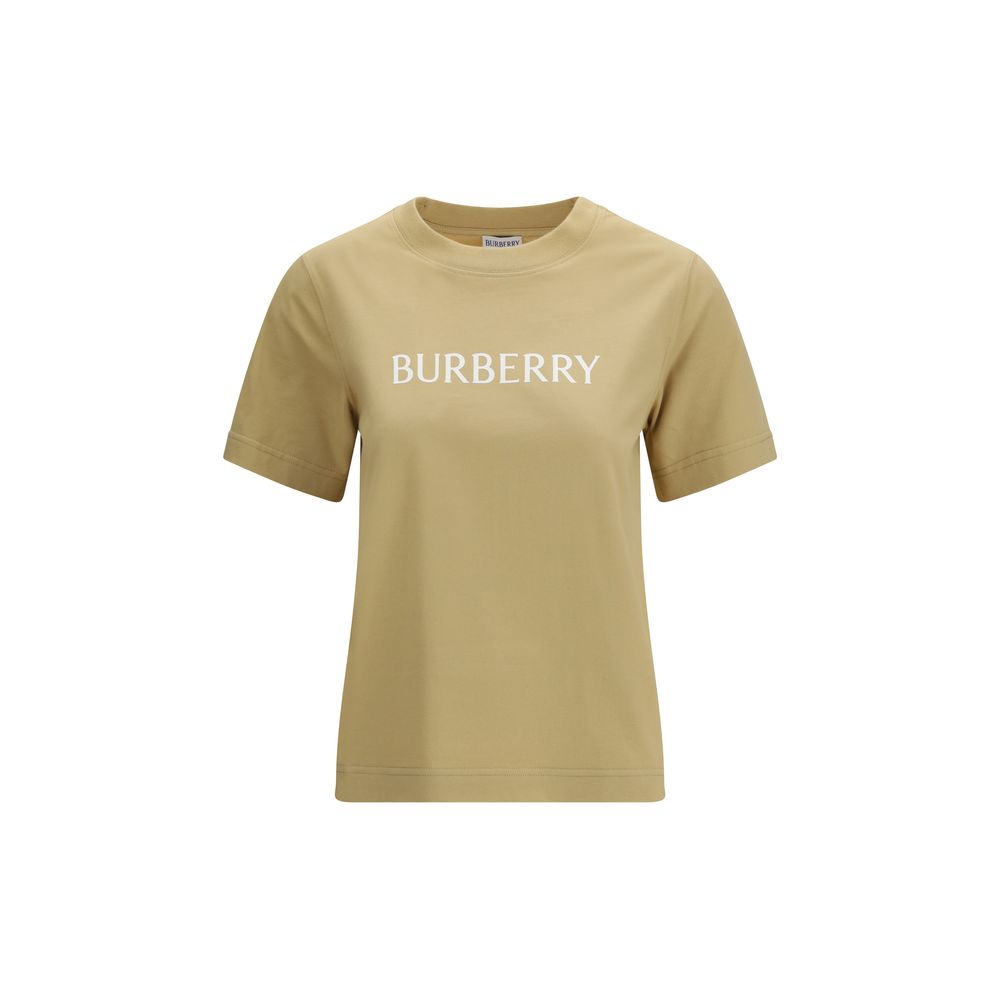 Vêtements de sport en coton beige Burberry
