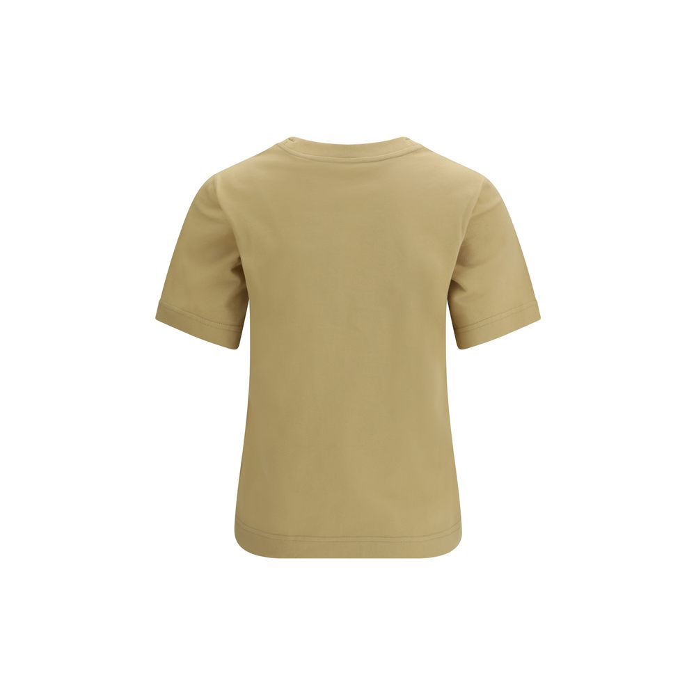 Vêtements de sport en coton beige Burberry