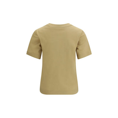 Vêtements de sport en coton beige Burberry