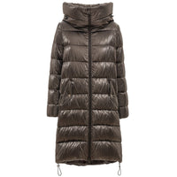Parka in viscosa Herno