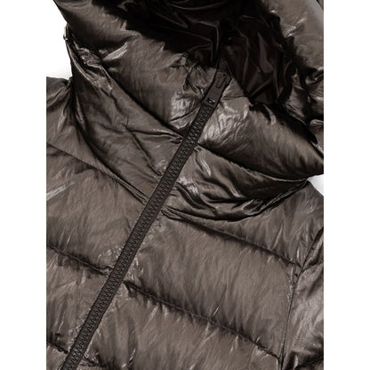 Parka in viscosa Herno
