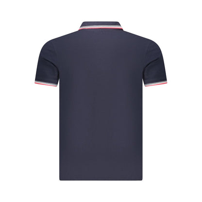 Polo en coton bleu North Sails pour homme