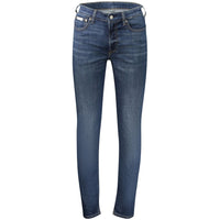 Jeans en coton bleu pour homme Calvin Klein