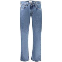 Jeans da uomo Guess Jeans Blu Cotton