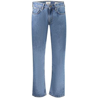Jeans da uomo Guess Jeans Blu Cotton