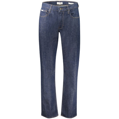 Jeans da uomo Guess Jeans Blu Cotton
