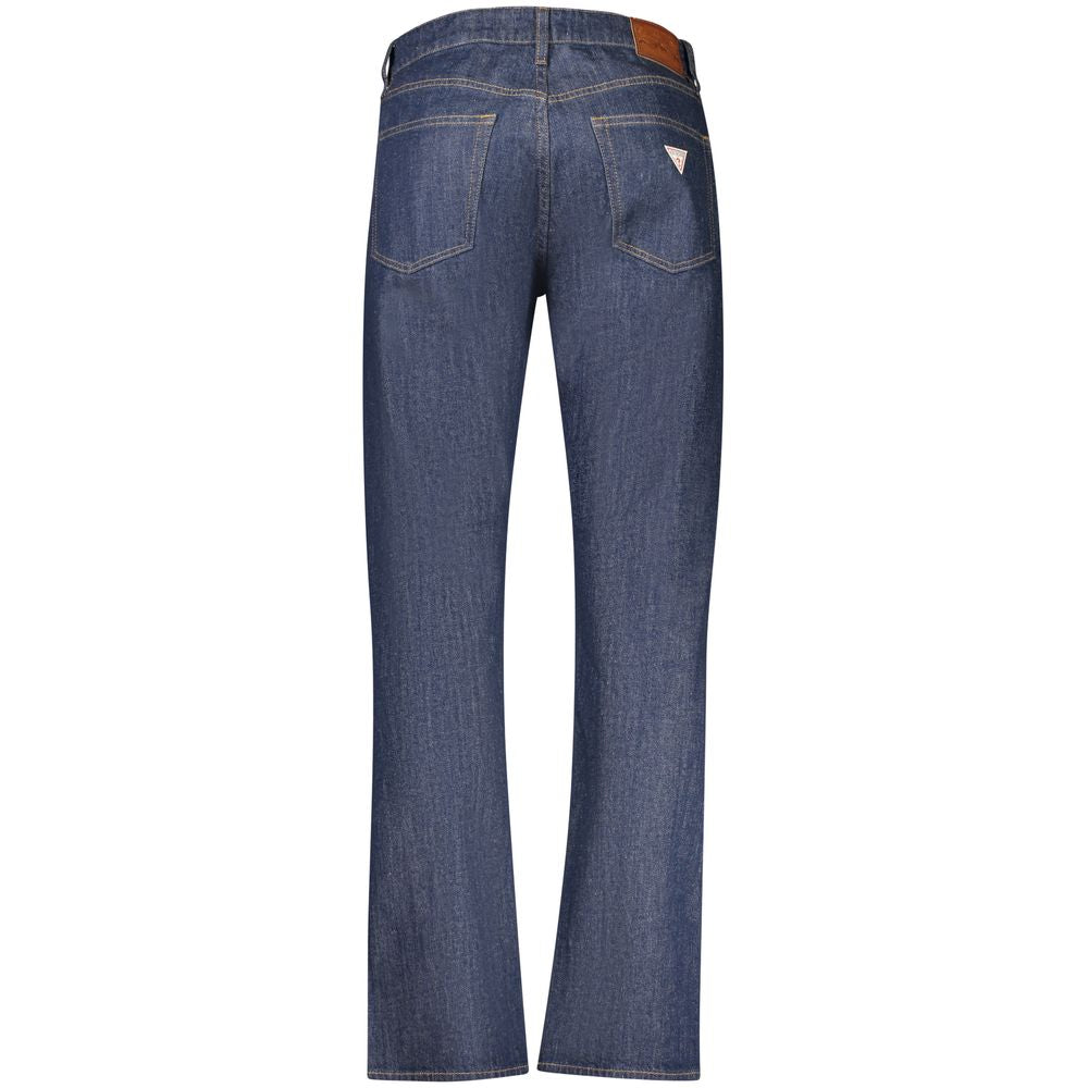 Jeans da uomo Guess Jeans Blu Cotton