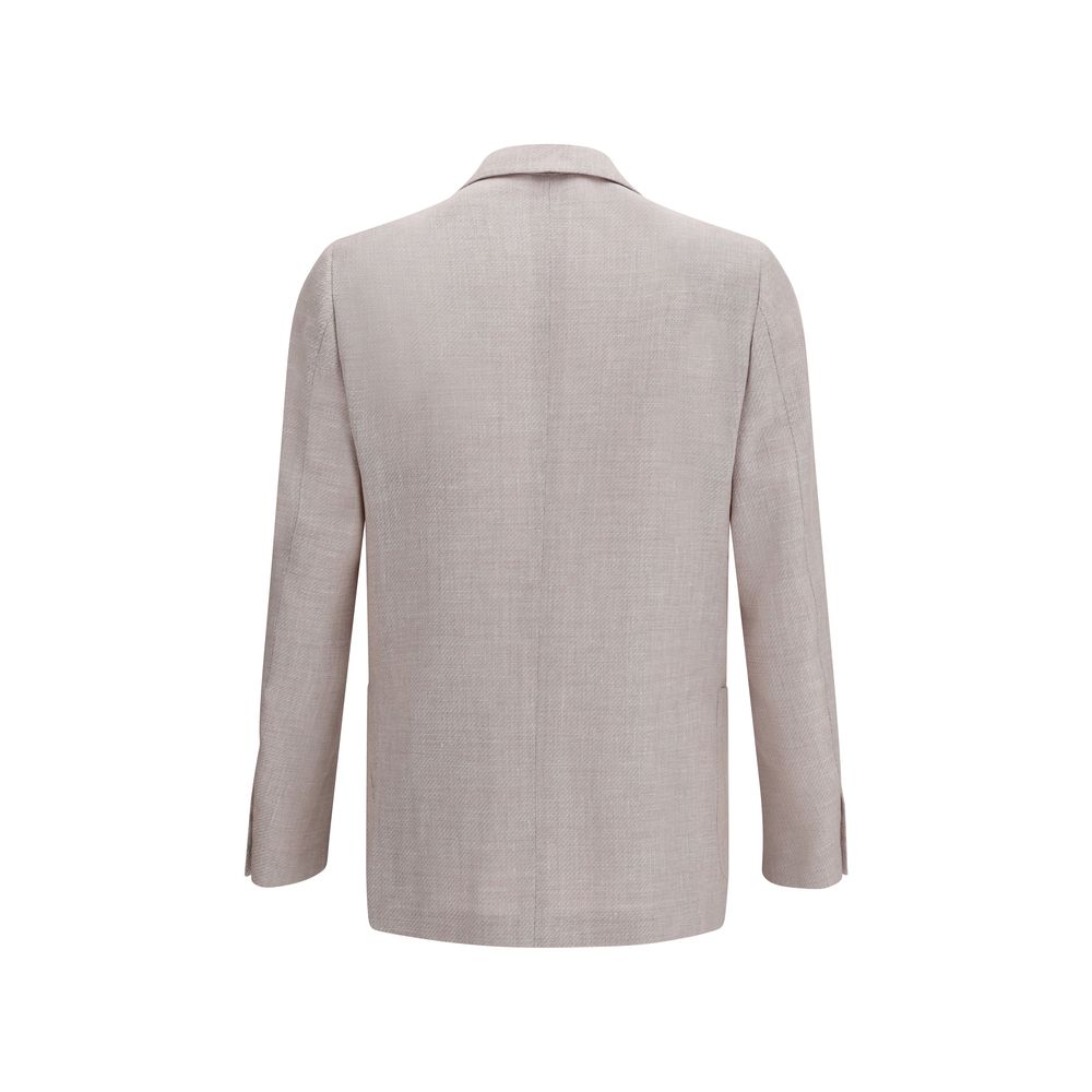 Abbigliamento in lana felpata multicolore Lardini