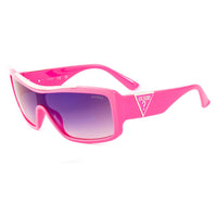Occhiali da sole in resina Guess Multicolor