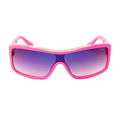 Occhiali da sole in resina Guess Multicolor