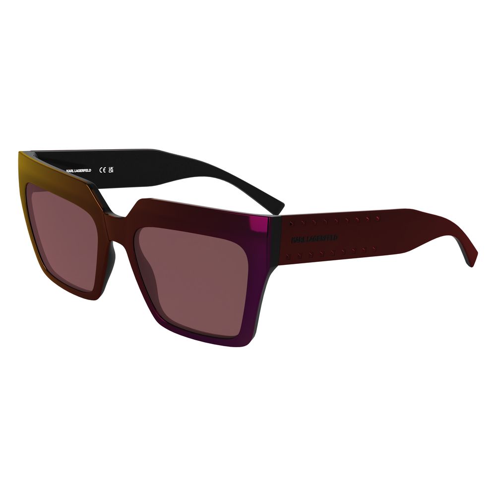 Occhiali da sole Karl Lagerfeld Injected