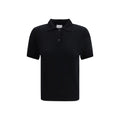 Chemise en cachemire noire Allude