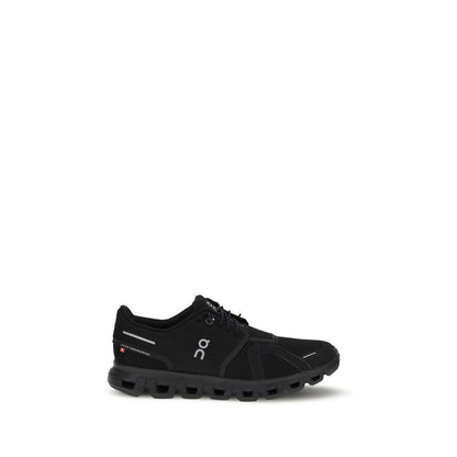 Scarpe da ginnastica atletiche ON in poliuretano nero