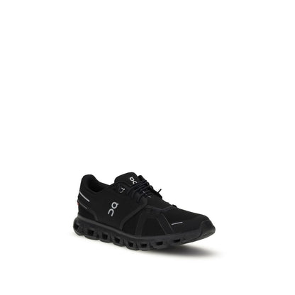 Scarpe da ginnastica atletiche ON in poliuretano nero
