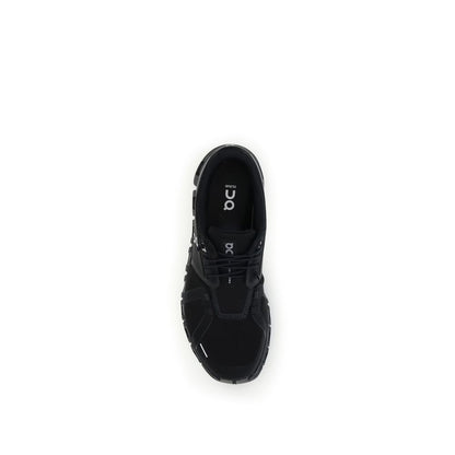 Scarpe da ginnastica atletiche ON in poliuretano nero