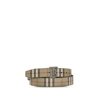 Cintura Burberry in polietilene beige