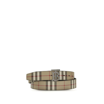 Cintura Burberry in polietilene beige