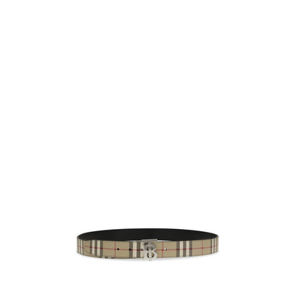 Cintura Burberry in polietilene beige
