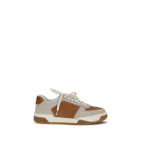Sneakers Valentino Garavani Bos Taurus Athletic in Pelle di Vitello Multicolore