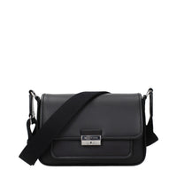 Borsa a tracolla Michael Kors in pelle nera
