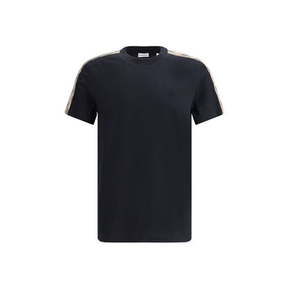T-shirt Burberry en coton noir