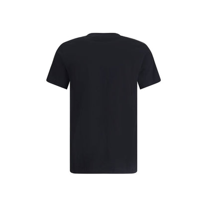 T-shirt Burberry en coton noir