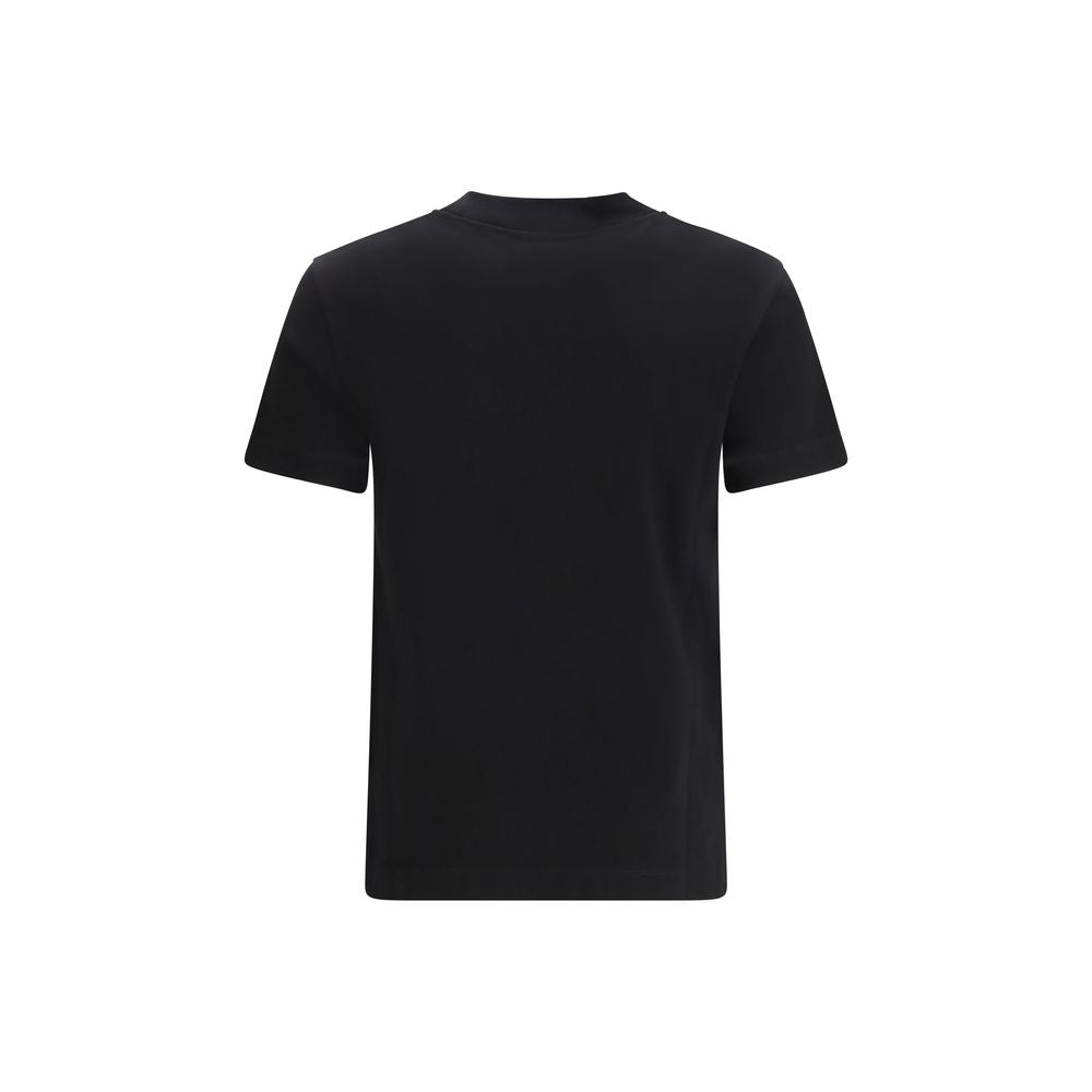 T-shirt PINKO en coton noir