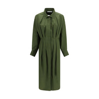 Abito casual bicolore in cotone Givenchy