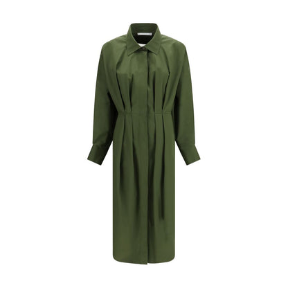 Abito casual bicolore in cotone Givenchy