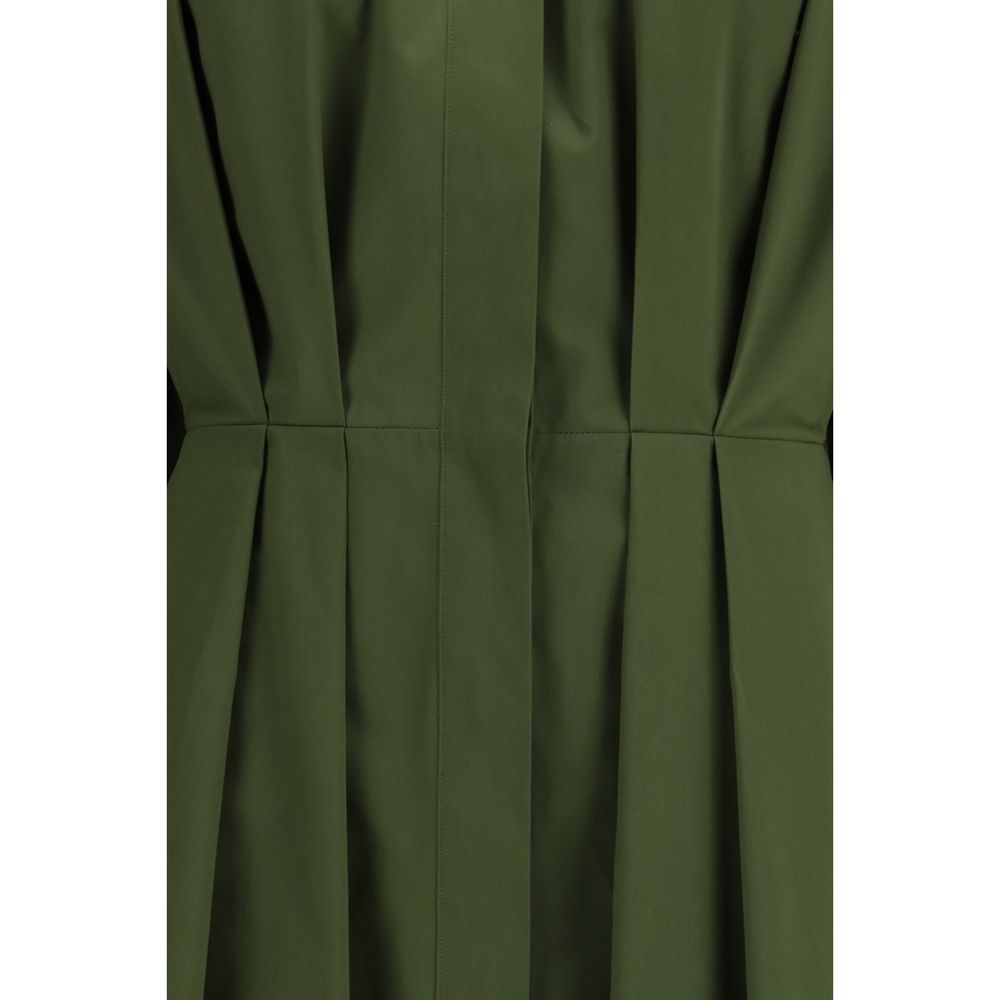 Abito casual bicolore in cotone Givenchy