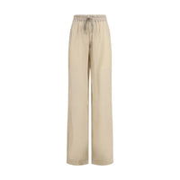 Rick Owens Pantaloni casual beige rame