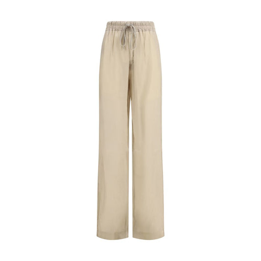 Rick Owens Pantaloni casual beige rame
