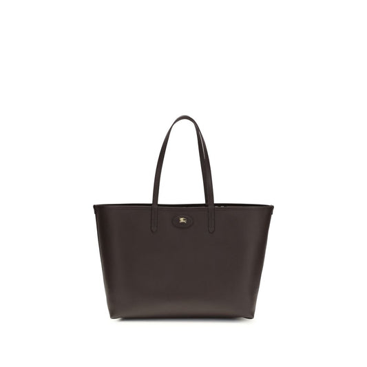 Borsa a spalla Burberry in pelle di vitello multicolore Bos Taurus