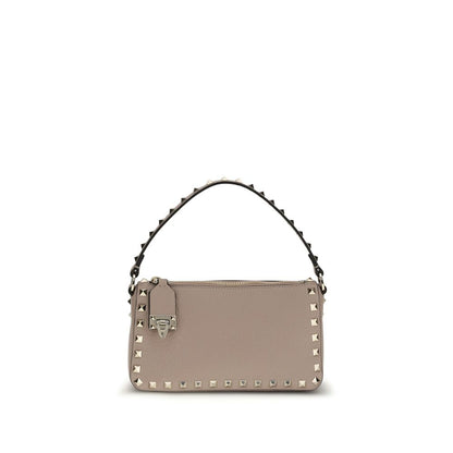Borsa a spalla Valentino Garavani in pelle di vitello multicolore Bos Taurus