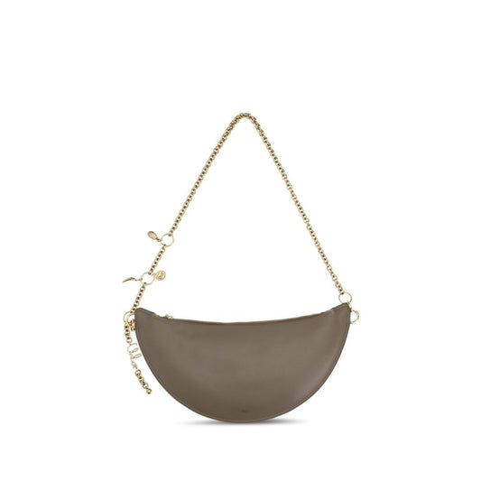 Borsa a spalla Chloé in pelle di vitello Bos Taurus